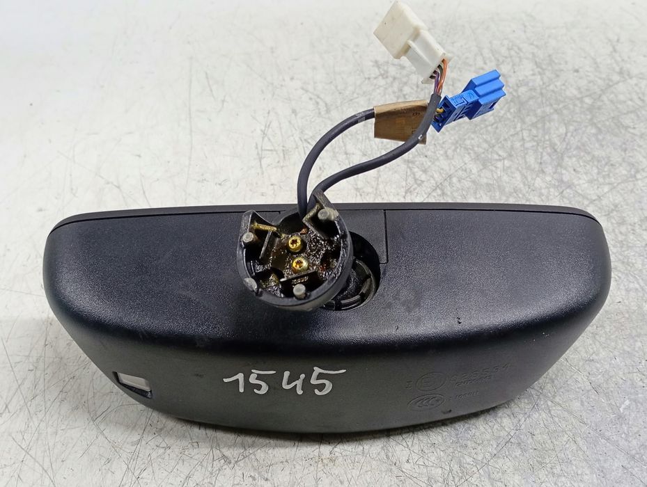 Oglinda retrovizoare interioara E11026534 Infiniti Q30 1 (2016 - 2020) 2.2 d 651.930