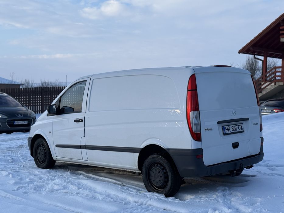 Mercedes Vito 110 CDI