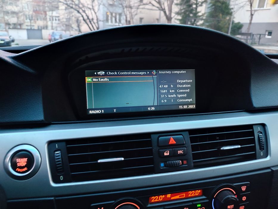 БМВ Е91 320 дизел