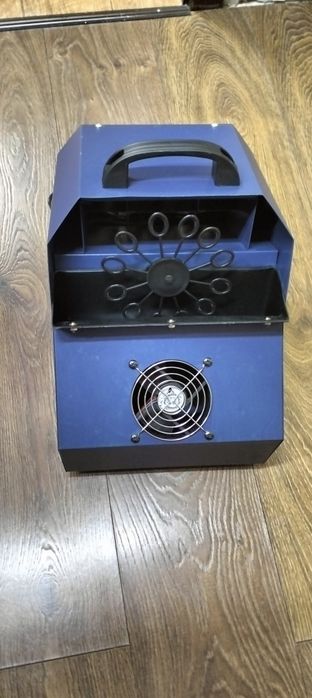 Генератор мыльных пузырей