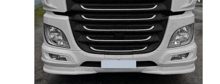 Prelungire bara fata camion spoiler