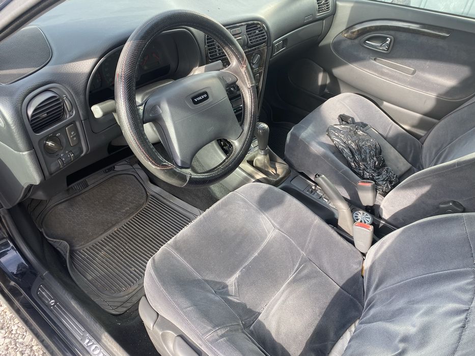 VOLVO S40 2.0T 200к.с на ЧАСТИ, Волво