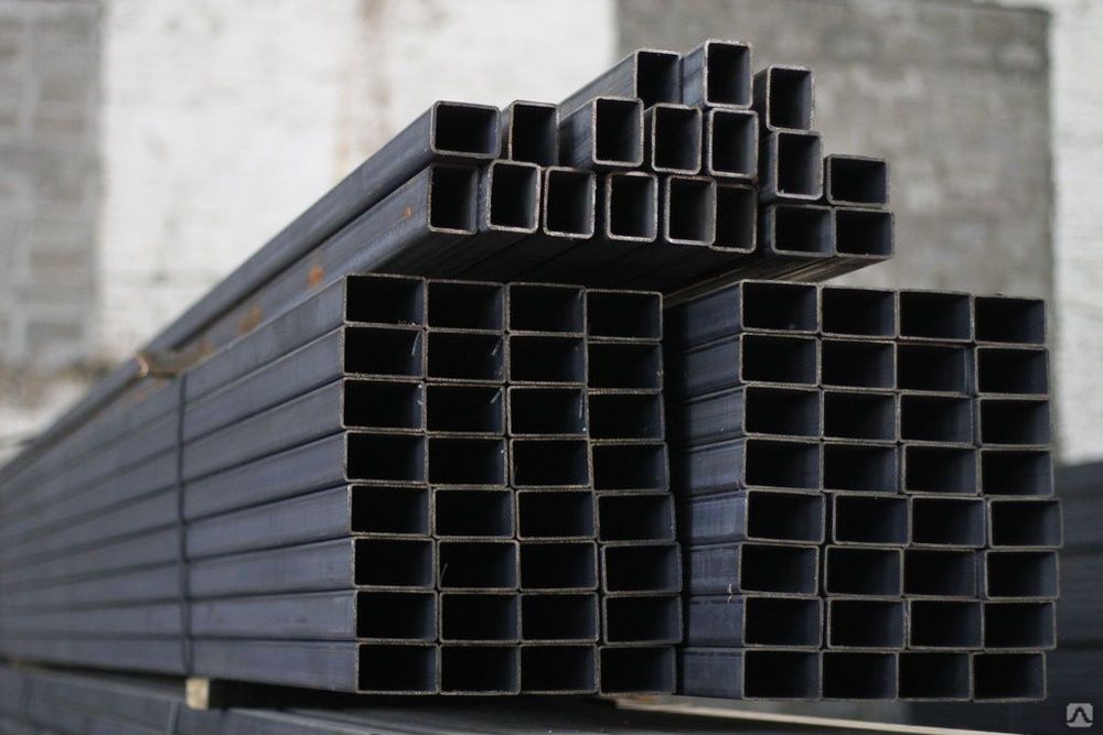 Профильная труба 40*20 в ассортименте/ profil truba