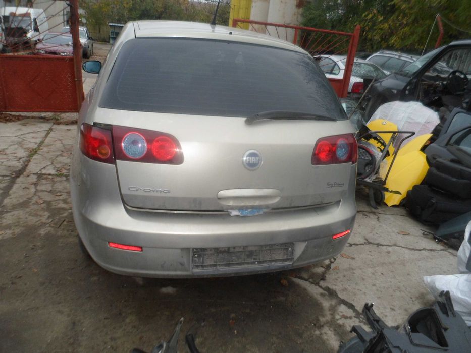 Фиат Крома 2006год. 1.9 JTDM 120к.с.Само на части
