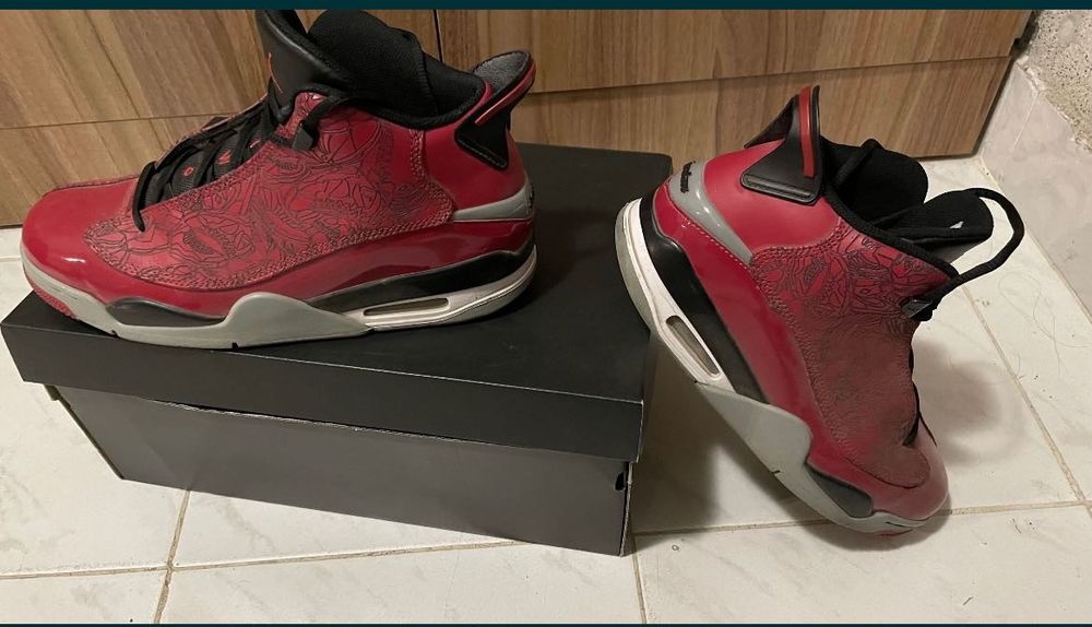 Jordan DUB Zero Оригинални