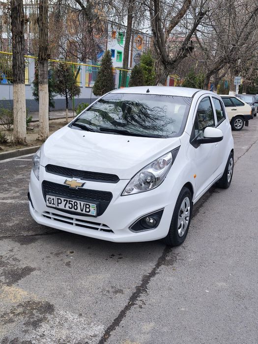 Спарк механика ок 2011 йил.