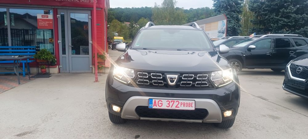 Duster Diesel 4x4, 4x2, 1,5 diesel ,2021,euro 6.GARANTIE UN AN.