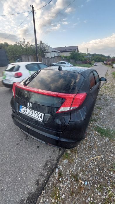 Honda civic 5 DR