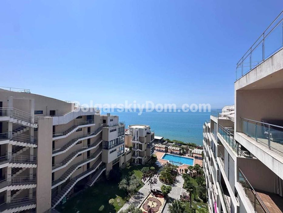 Продава се Двустаен апартамент в Свети Влас - 65 кв.м за 925 €/кв.м - Снимка #9