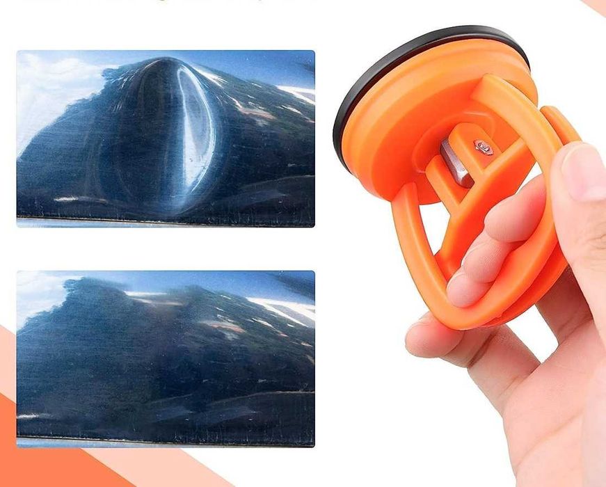 Вакуумна ръкохватка за изправяне вдлъбнатини по автомобила 120мм