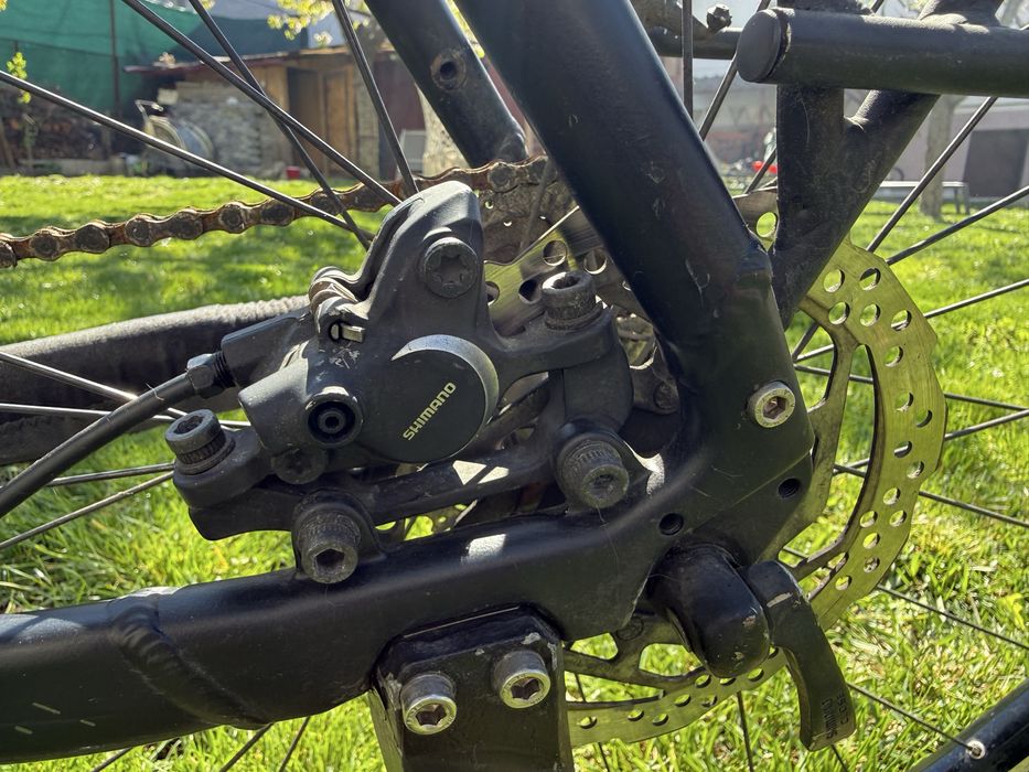 Bicicleta electrica motor bosch