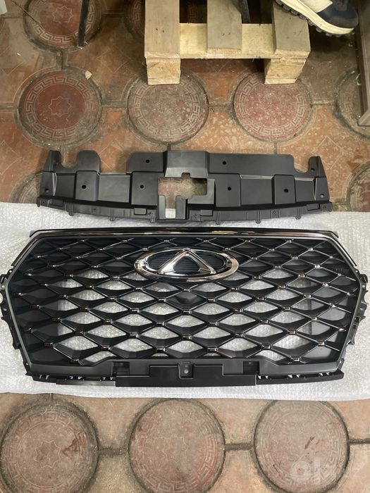 Chery tigo 7 pro max oblisovka
