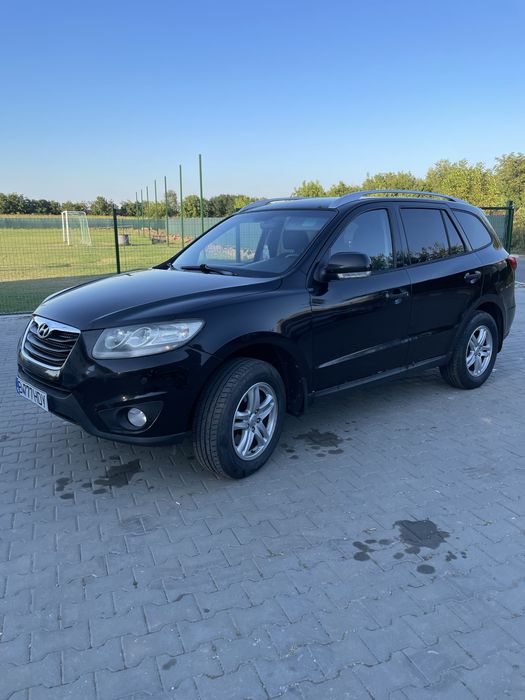 Hyundai Santa Fe II (Facelift) – 2.2 CRDi, 197 CP