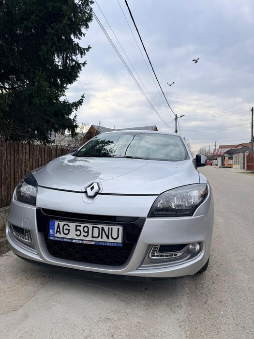 Renault Megane III