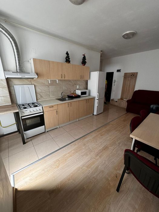 Apartament doua camere militari residence cu loc de parcare