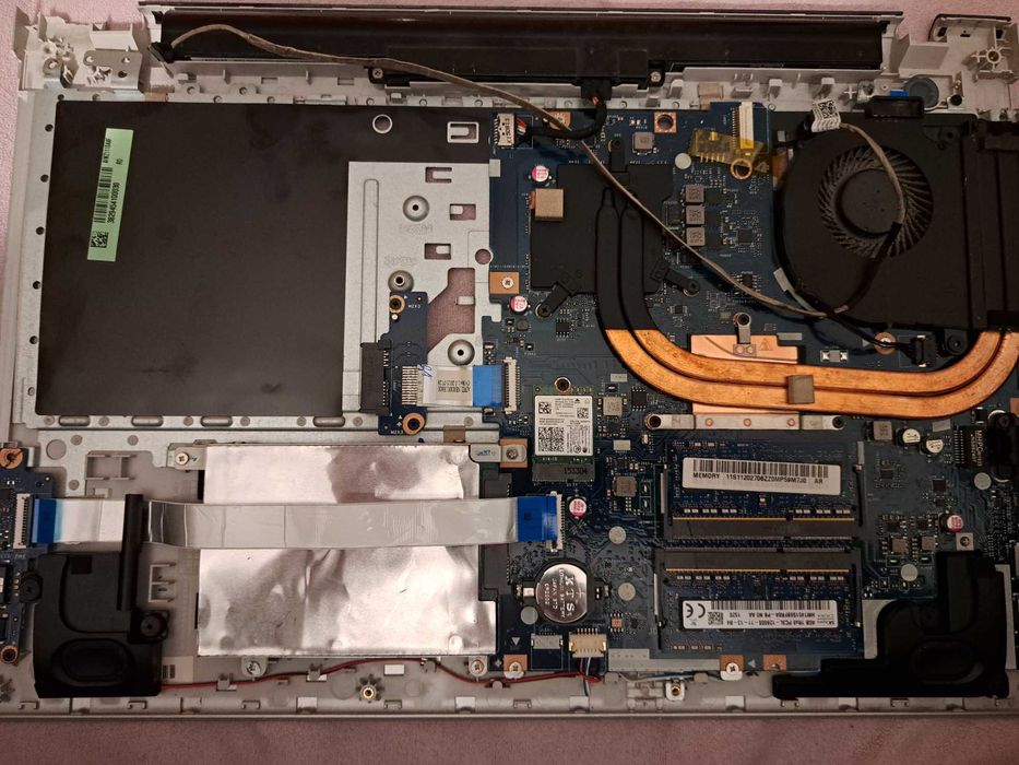 Placa de baza laptop Lenovo