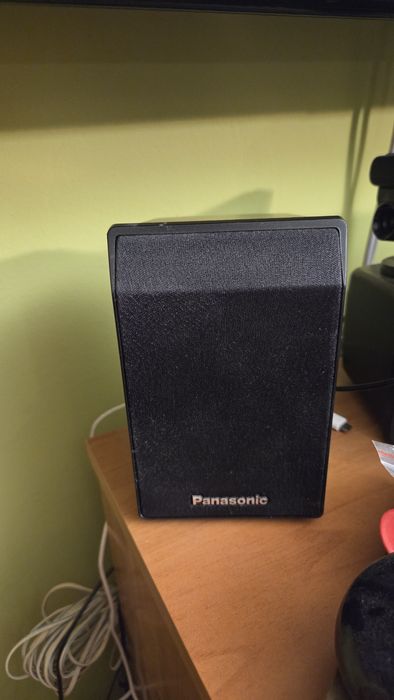 Panasonic Sistem Home cinema5.1 550w rms