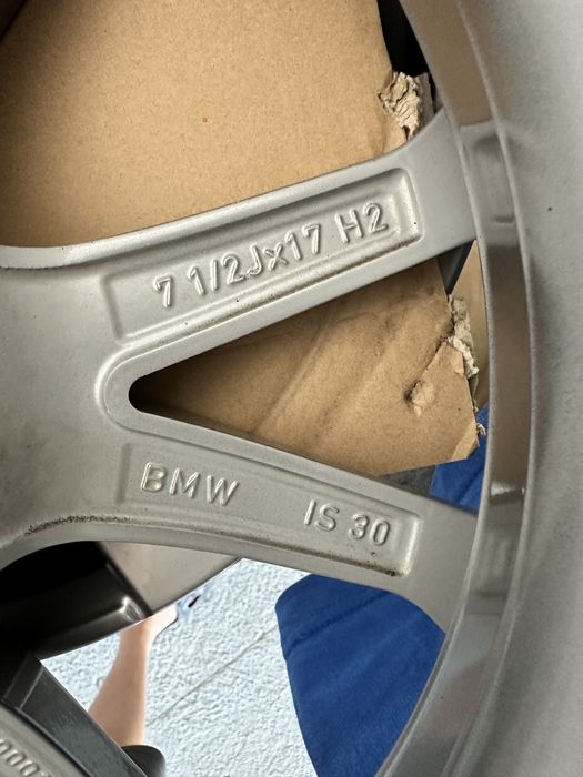 Джанти 5х112 17 цола