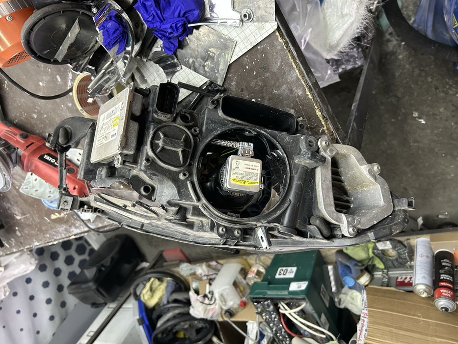 Droser balast xenon bmw f10 f11 nfl
