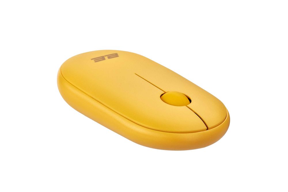 } Mouse 2E MF300 Silent WL BT Sunny yellow