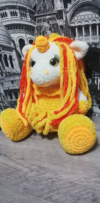 Игрушки ручной работы