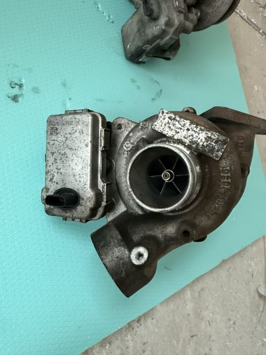 Турбо турбина за Mercedes OM651 W204 и W205