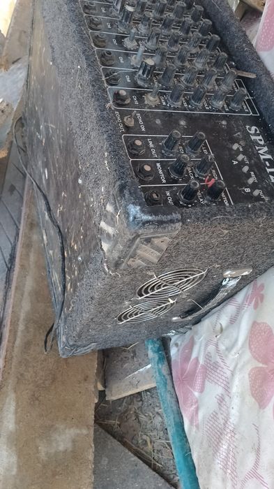 SPM,-1200 Актив пулт управление