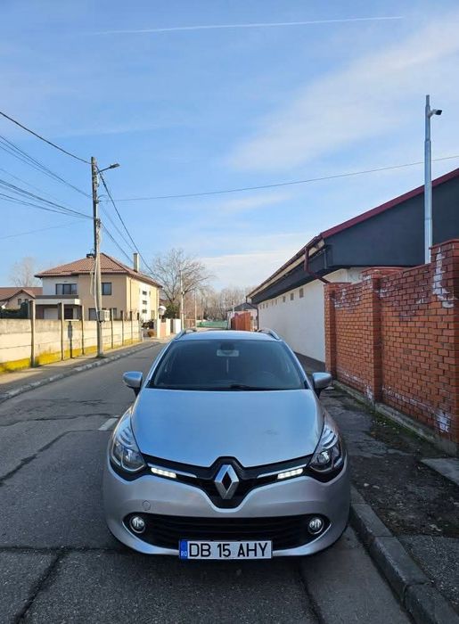 Vând Renault clio IV 2014 

Clio 4 / Motor 1.5 dCI / 90 CP

/ Fără AdBlue