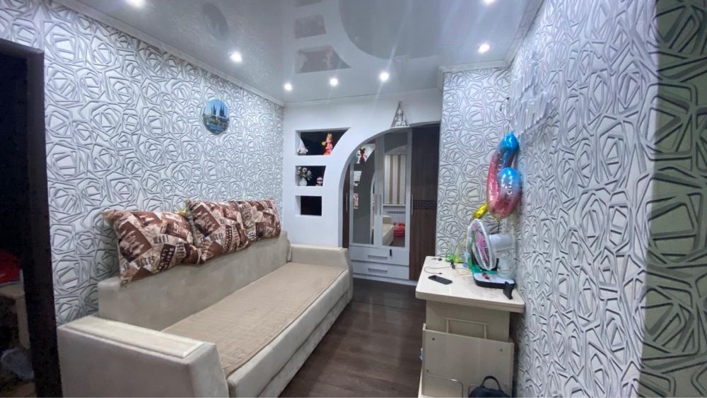 Квартира 3-х комнатная