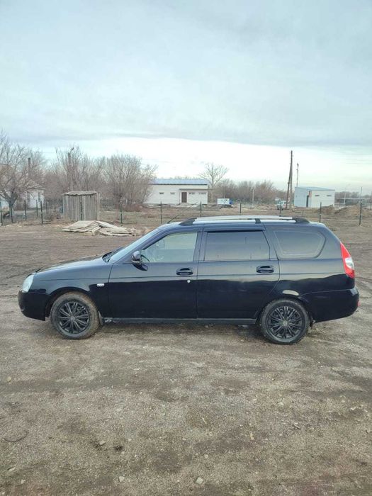 Лада приора 2014 год