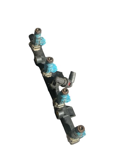 Rampa + Injectoare Fiat Albea [ 2002 - 2012 ] 1.4I 0280151073