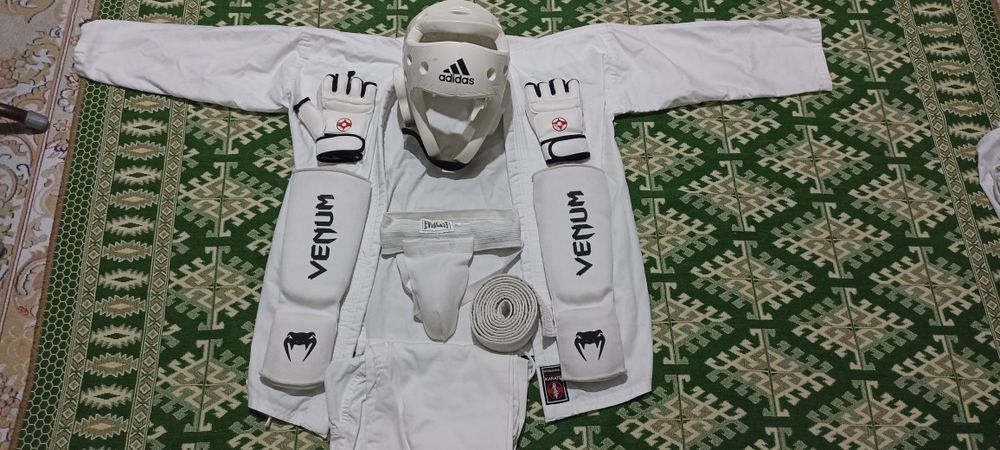 Кимано для каратэ