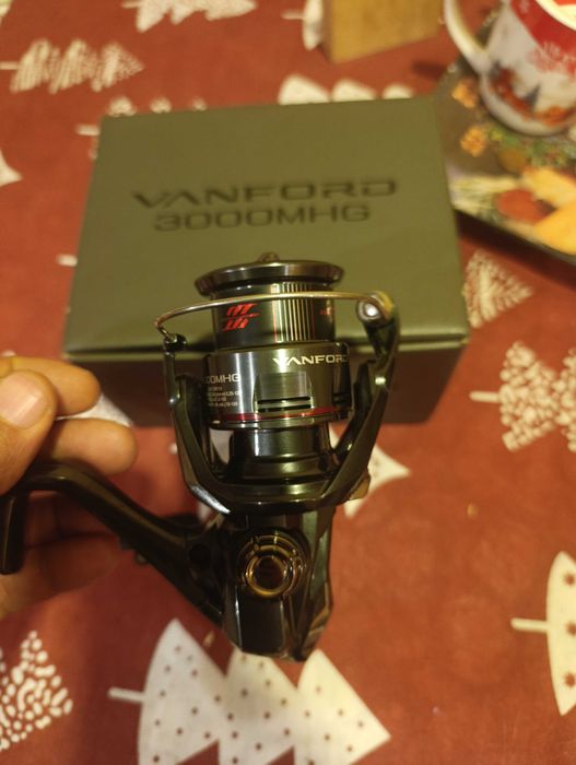SHIMANO Vanford FA 3000 MHG