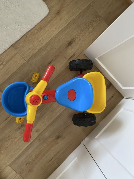 Tricicleta copii noriel