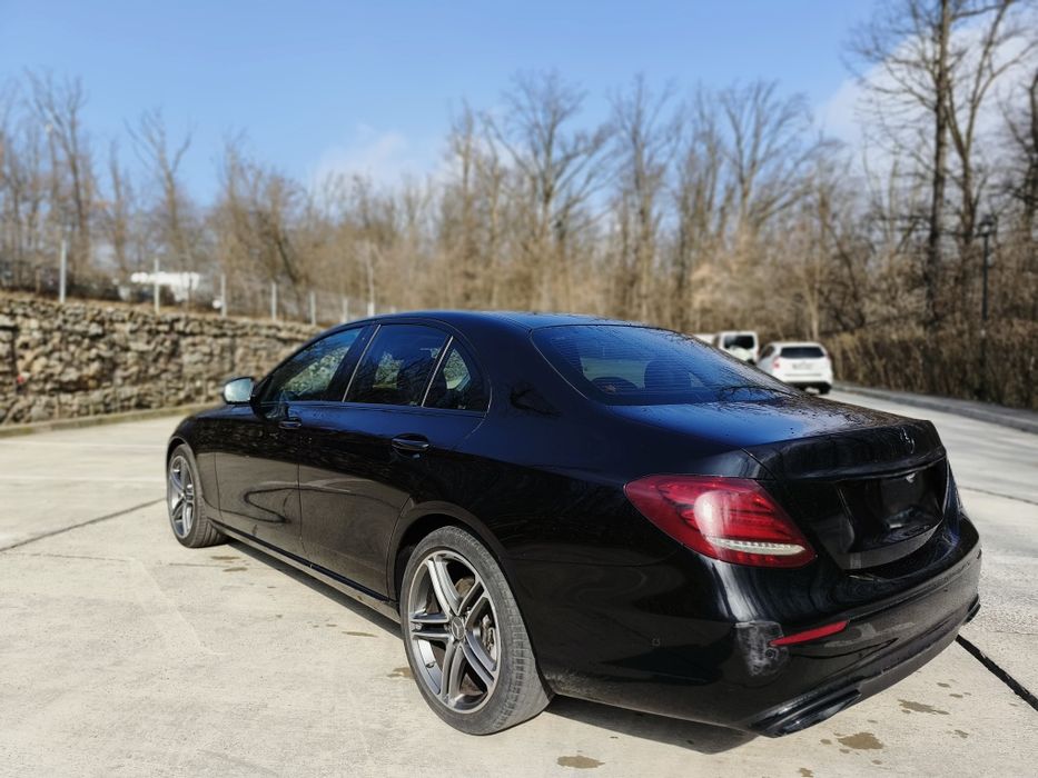 Vand Mercedes Benz E350d