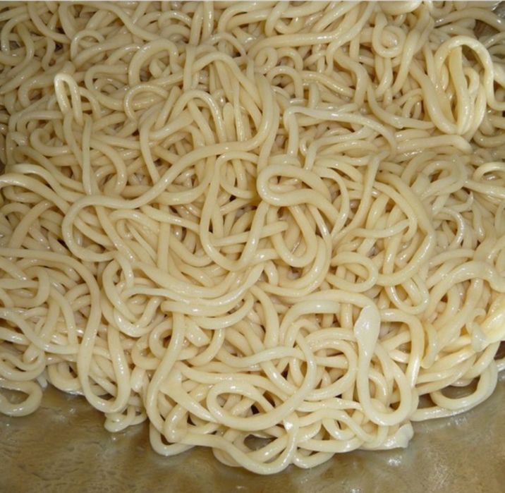 Тесто разных видов