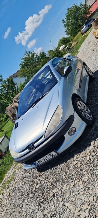 Peugeot 206 CC  ,