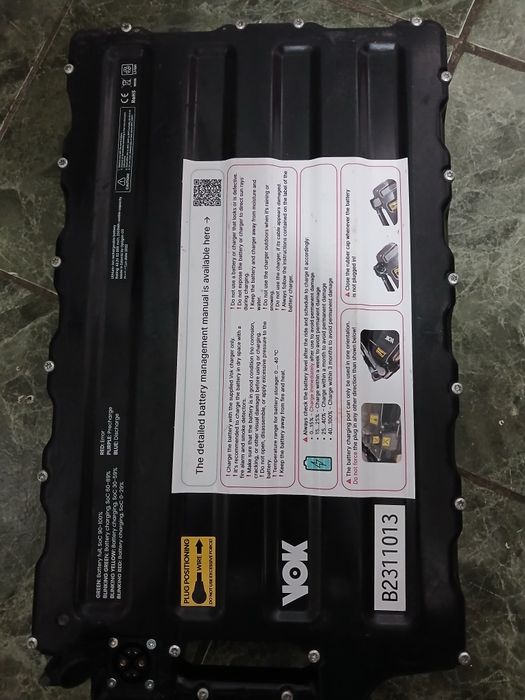 Vând baterii bicicletă electrică