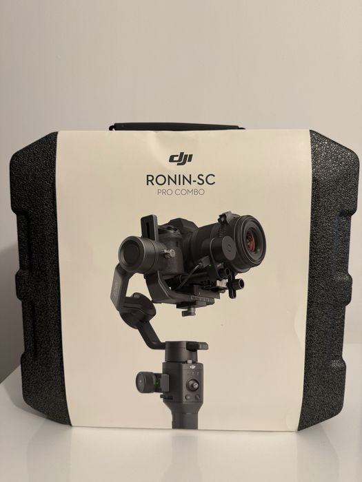 DJI Ghimbal nou .