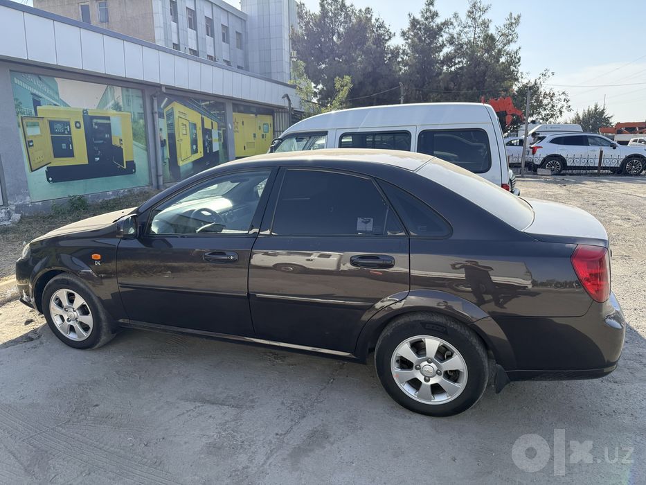 Chevrolet Gentra 2019