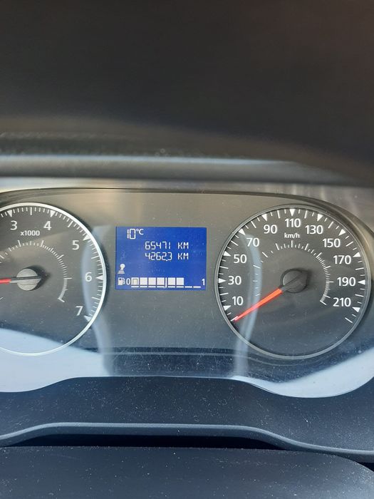 Dacia Duster 2021