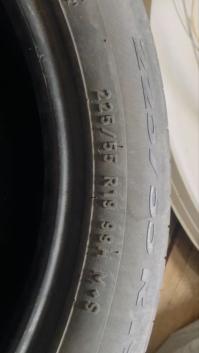 Pirelli Scorpion 225/55 R19