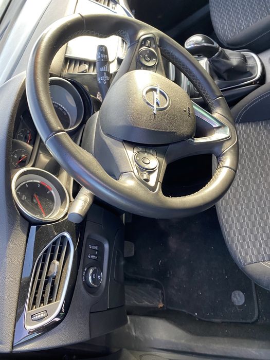 Ceasuri bord Opel Astra K 1.6 cdti 2016