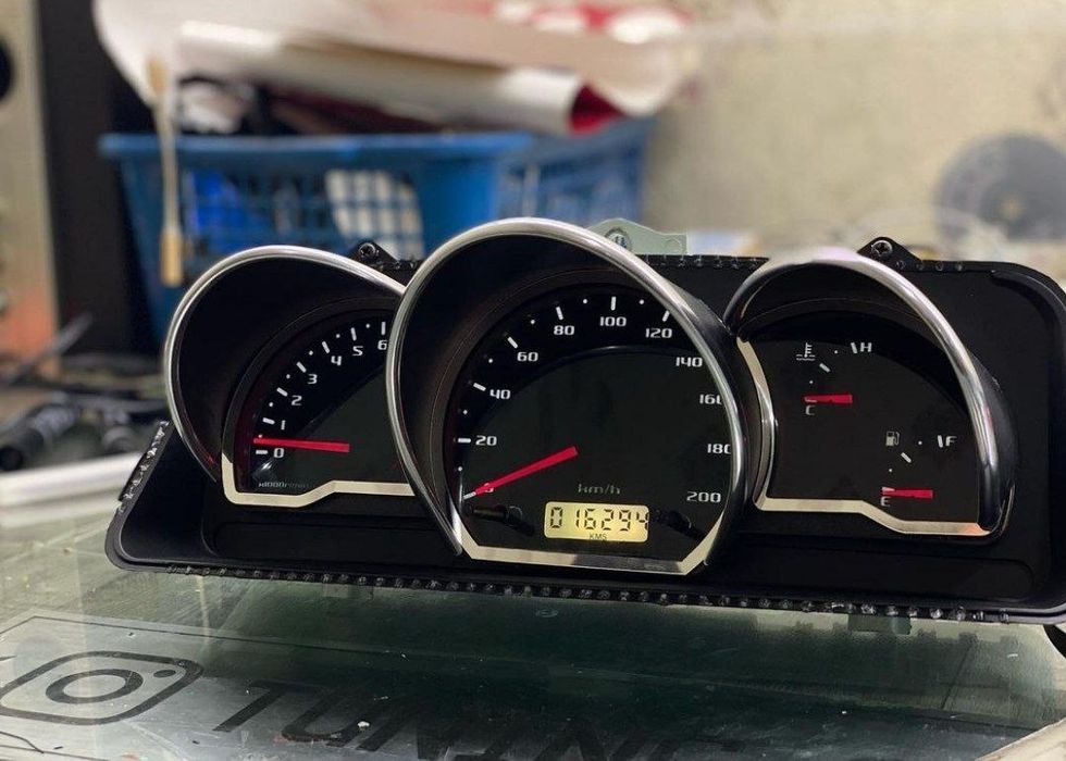 Tuning tablo 5 yil garynta