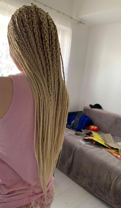 Codite afro/ impletituri / box braids