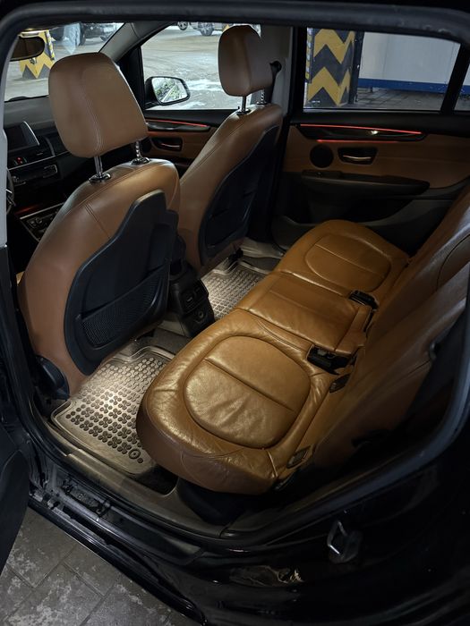 BMW Gran Tourer ,216d, 1.5 biturbo 116 , 6+1