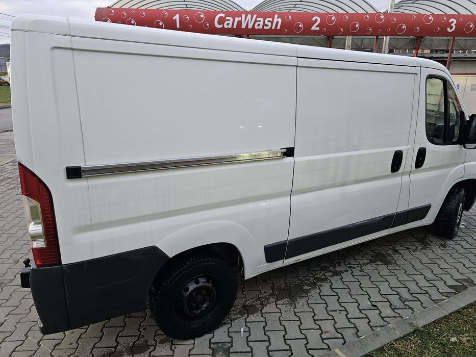 Citroen Jumper, 2.3 diesel, 2011