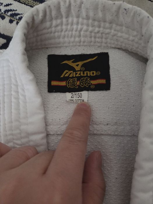 Кимоно для дзюдо