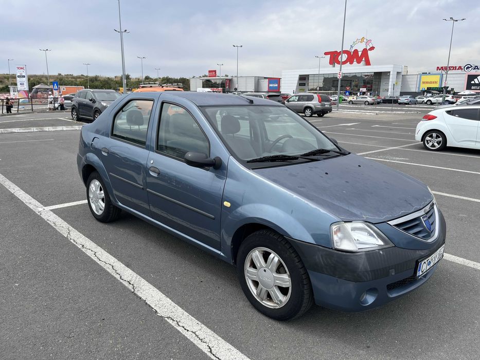 Dacia Logan Ambition 1.5dci 2007