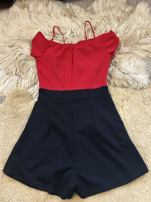 Дамски парти гащеризон